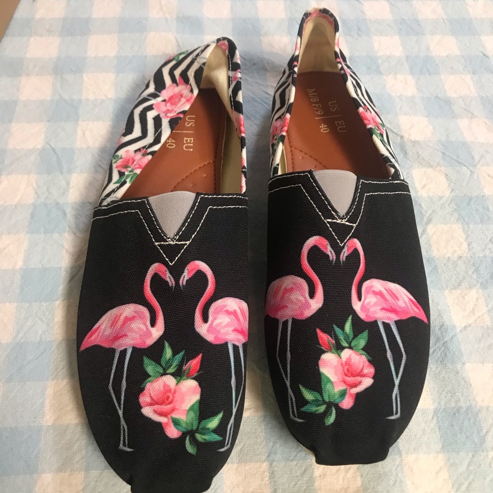 Flamingo Shoes